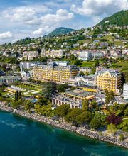 Fairmont Le Montreux Palace Bild 1