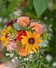 Aux Arcades fleurs Bild 14