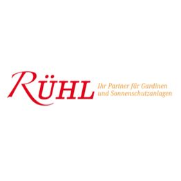 Gardinen Rühl