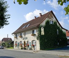 Willkommen im Gasthof Maxen