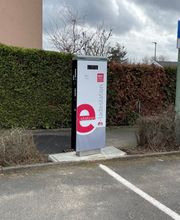 WVV Energie E-Ladestationen Bild 1
