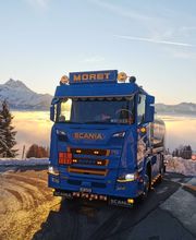 Von Grünigen Combustibles SA Bild 1