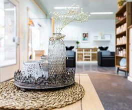 Federleicht Salon Bild 6
