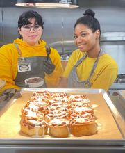 Community Fieldhouse image 5