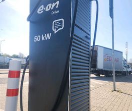 E.ON Drive Public Ladestation Bild 3