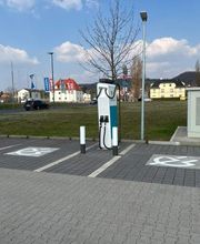 Shell Recharge Charging Station Bild 3