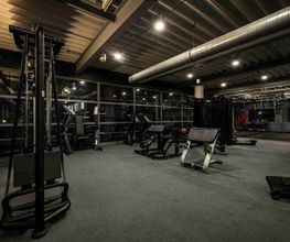 Fitness First Berlin Hellersdorf - Kraftbereich
