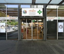 DROPA Drogerie Apotheke Interlaken Ost