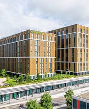 B&B HOTEL Geneva Airport Bild 14