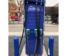 Aral pulse Ladestation Bild 2