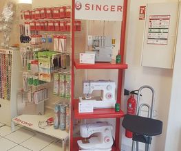 SINGER COMPIEGNE - LES ARTISANS DE LA COUTURE image 3