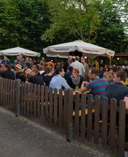 Biergarten Saline Bild 5