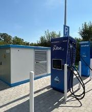 Aral pulse Ladestation Bild 2