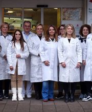 Aussenansicht der Bergische-Apotheke