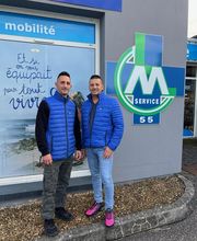 MEDICAL SERVICE 55 image 9