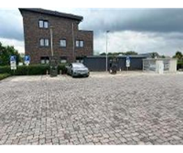 EWE Go HOCHTIEF Ladepartner-Ladestation Bild 1