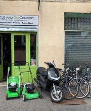 CYCLE AND GO CONCEPT image 1