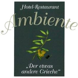 Restaurant Ambiente