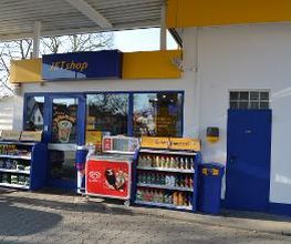 JET Tankstelle Bild 1