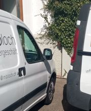 M. Bloch Gipsergeschäft Bild 1