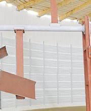 Rührwerk
Paddelrührwek