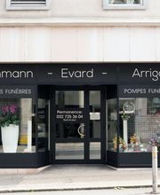 Pompes Funèbres Flühmann-Evard-Arrigo SA Bild 8