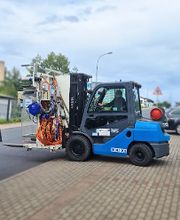 Möller manlift | Arbeitsbühnen | Scheinfeld Bild 14