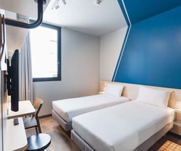 ibis budget Madrid Albasanz imagen 1
