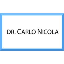 Nicola Dr. Carlo Oculista logo