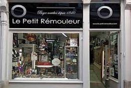 Le Petit Rémouleur