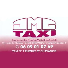 J.M.G Taxi