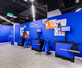 DECATHLON Dresden Elbepark Bild 6