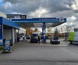 Tankstelle am E-Center Bild 6