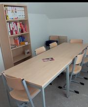 Blankenfelde Unterrichtsraum