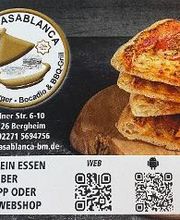 Casablanca Burger Pizza & Pasta Bergheim Bild 1