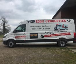 Eddie Croquettes image 1