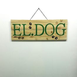 El.Dog Toeletta Petshop logo
