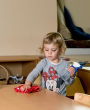 Montessori Children's House of Denver - Central Park image 7