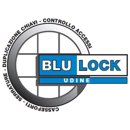 Blu Lock - Serrature - Chiavi e Telecomandi Auto logo