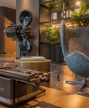 Hotel Motel One Berlin-Upper West - Lounge