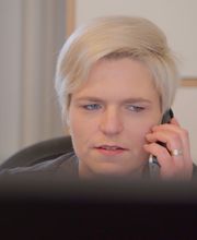 Melanie Krummhaar Kundenannahme und Support Service für Moers