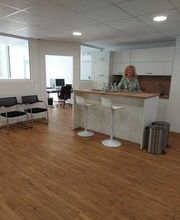 Unsere Innenräume der HDI Versicherung Ingo Scheffler am Schillerplatz 8 in 55116 Mainz