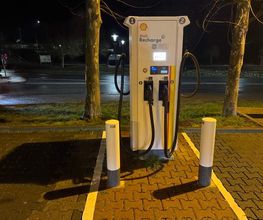 Shell Recharge Charging Station Bild 5