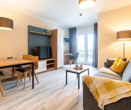 Ostsee Apartmenthotel Bild 2