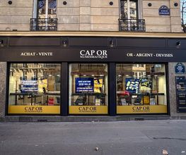 CAP OR NUMISMATIQUE image 3