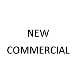 New Commercial logo