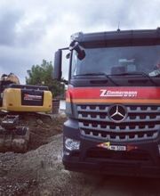 Zimmermann Umweltlogistik AG Bild 1