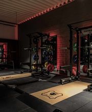 Fitness First Bad Berka - Powerracks