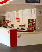 Honda Vertragshändler Tempo-Zweirad-Treff GmbH Bild 3