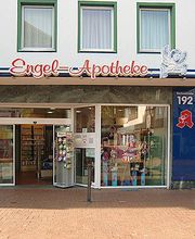 Aussenansicht der Engel Apotheke